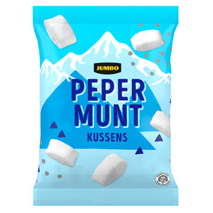 Jumbo Peppermint Soft Mints - 400g.