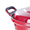 BK Cuisson Pan - Red (28cm)