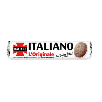 Rang Italiano Licorice Roll - 33gr