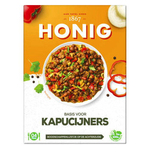 Honig Kapucijners Mix - 48gr.