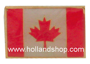 Pin - Canada Flag