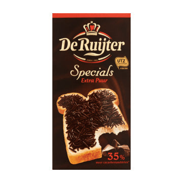 DeRuijter Specials Extra Pure Hail - 200g
