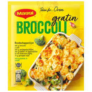 Maggi Broccoli Gratin - 43g.