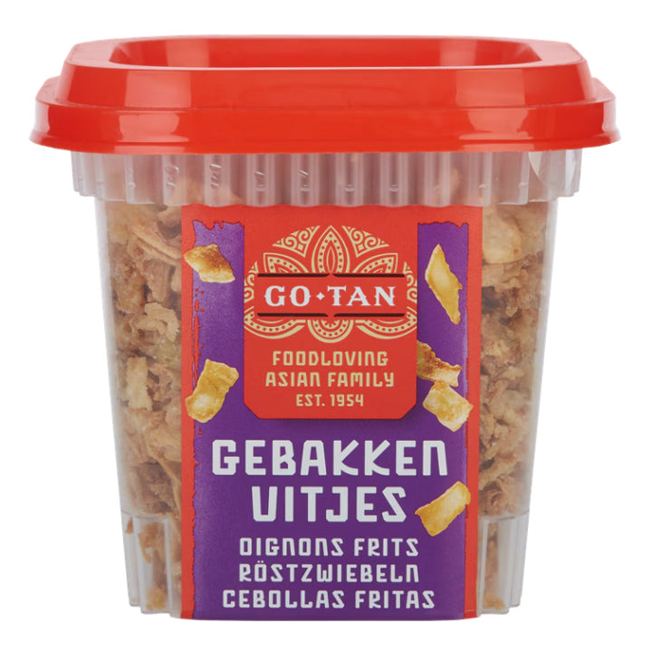 Go-Tan Precooked Onions - 100g.