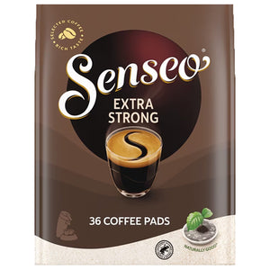 Senseo Extra Dark Roast (36 Pads) - 250g