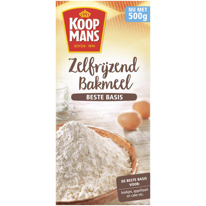 Koopman's Self Rising Cake Flour - 500g