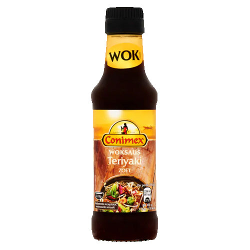 Conimex Wok Sauce (Teriyaki) - 175ml