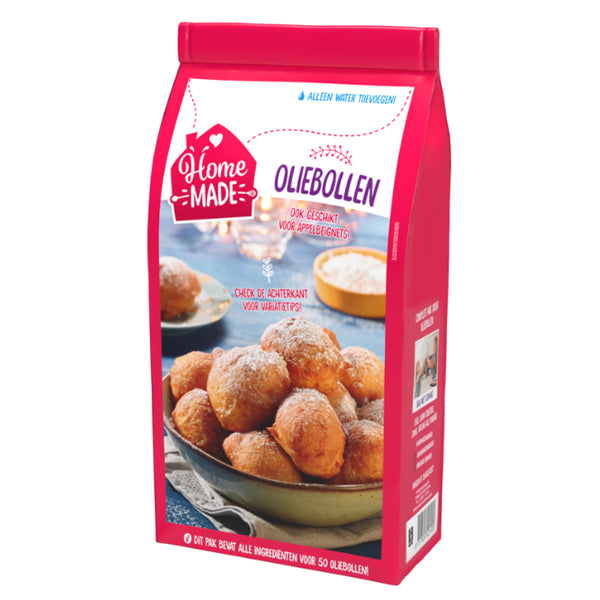 Home Made Mix for Oliebollen - 1000g