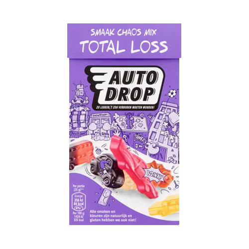 Autodrop Chaos Mix Total Loss - 280g