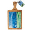 Serving Board - Boska Wheatfield under Thunderclouds (24.5x18cm)