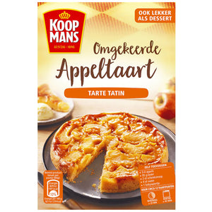 Koopman's Upside Down Apple Tart Mix - 330g