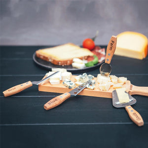 Cheese Set - Boska Geneva Mini (4 Pieces)