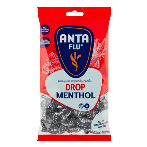 Anta Flu Dropmint Menthol - 300gr.