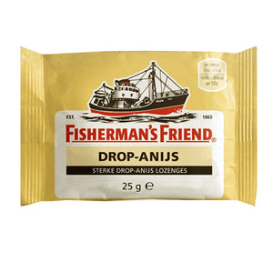 Fisherman's Friend - Anise - 25gr