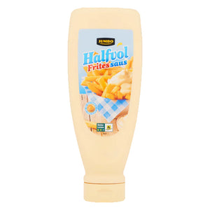 Jumbo French Fry Sauce (50% Less Fat) Squeeze Bottle - 1000ml