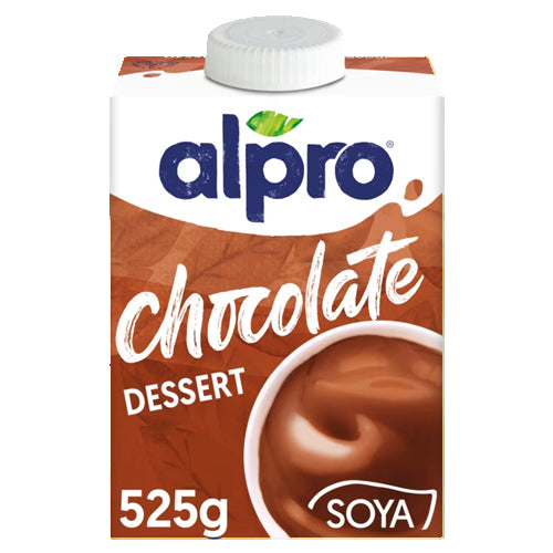 Alpro Chocolate Vegan Vla - 500ml