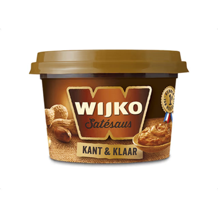 Wijko Sate Saus Mini - 120gr.