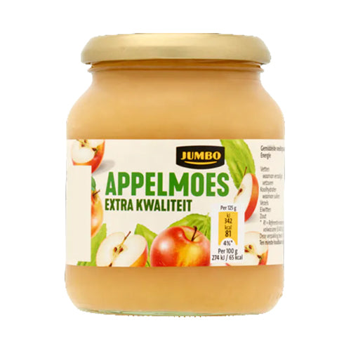 Jumbo Apple Sauce (Appelmoes) Extra Quality - 360g