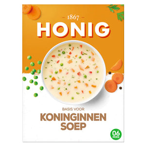 Honig Koninginnen Soup - 98gr.