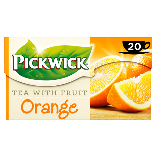 Pickwick Orange Tea - 20x1.5g