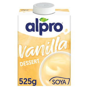 Alpro Vanilla Vegan Vla - 500ml