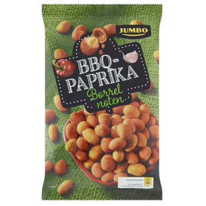 Jumbo BBQ/Paprika Nuts (Borrelnootjes) - 280g