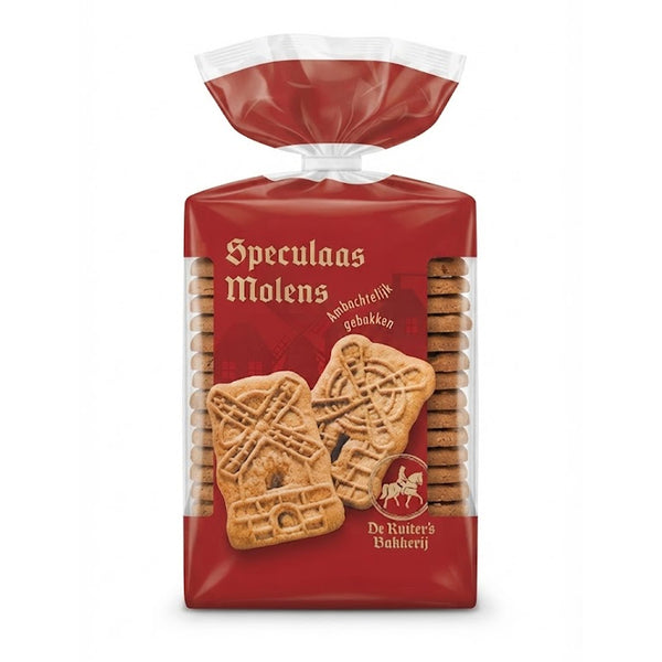 DeRuijter Speculaas Windmills - 380g