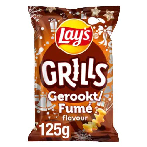 Lay's Grills - 125g