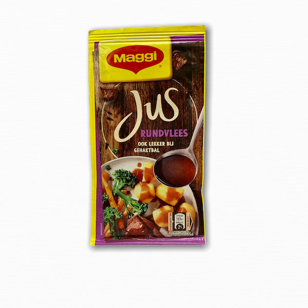 Maggi Beef (Vlees) Gravy Mix - 18g