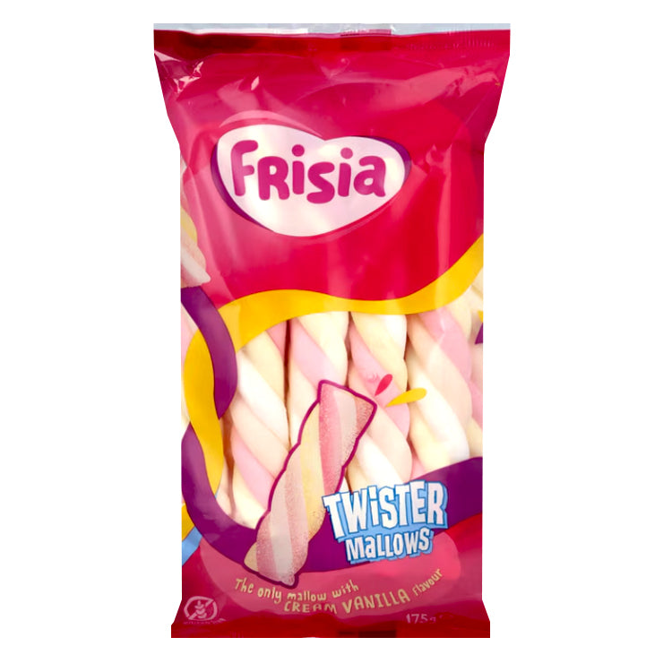 Frisia Twister Mallows - 175g