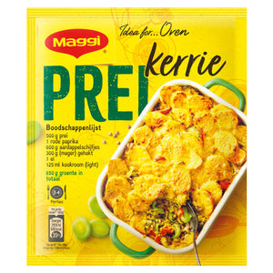 Maggi Leek Casserole Mix - 97g