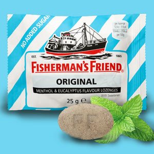 Fisherman's Friend Original Sugar Free - 25gr.