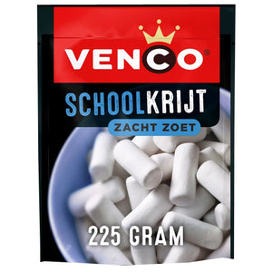 Venco Schoolkrijt (Chalk-White) - 225g