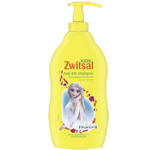Zwitsal Girls Shampoo Antiknot - 400ml