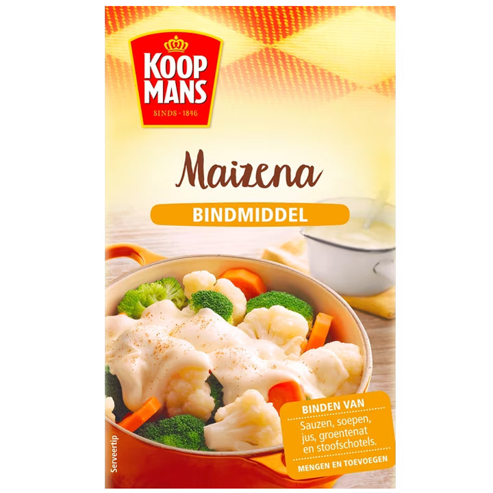 Koopman's Corn Starch (Maizena) - 250g