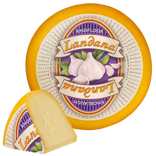 Landana Garlic Gouda /kg