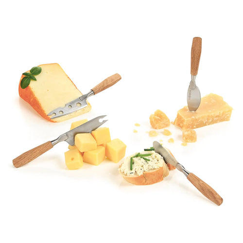 Cheese Set - Boska Oslo (4 Pieces)