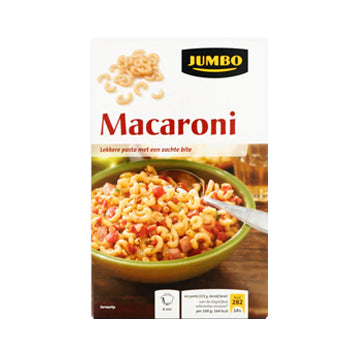 Jumbo Macaroni Noodles - 500gr.