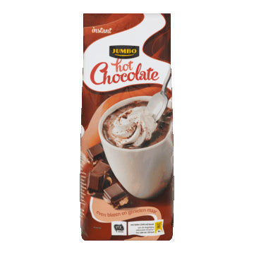 Jumbo Instant Hot Chocolate - 400g