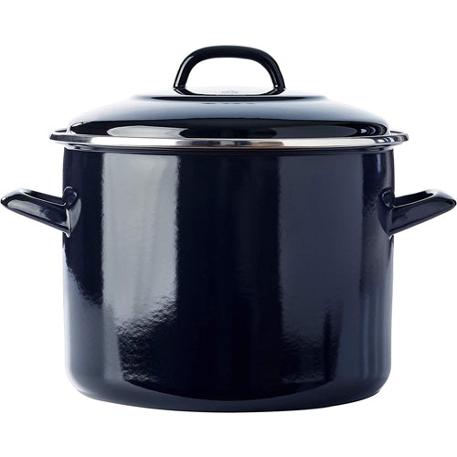 BK Soup Pan Black (24cm)