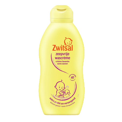 Zwitsal Wash Cream - 200ml