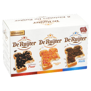 DeRuijter Mini Assorted Hail (8pk) - 140g