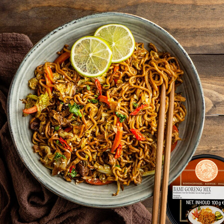 Spice Cup #2 Bami Goreng - 100g