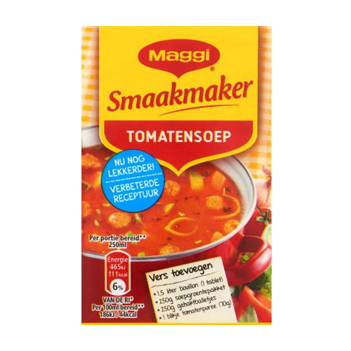 Maggi Tomato Soup Spice - (2x64gr) 128gr.