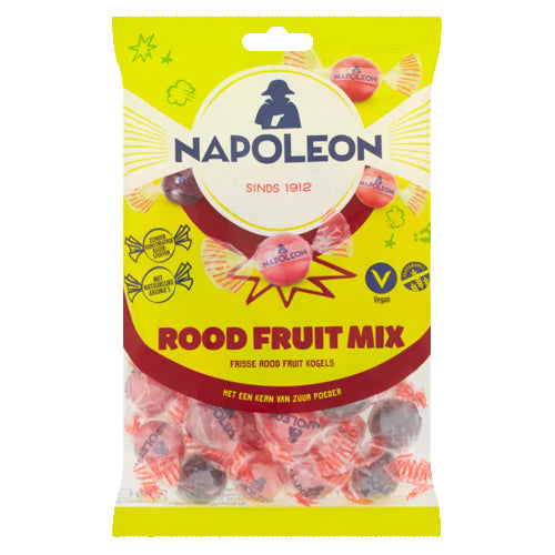 Napoleon Red Fruit Mix - 225g.