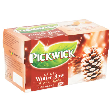 Pickwick Winter Tea - 20x2g