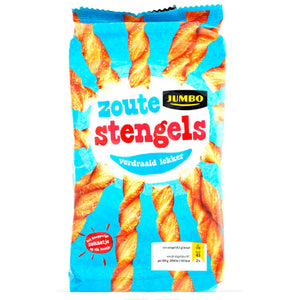 Jumbo Salted Sticks (Zoute Stengels) - 150g