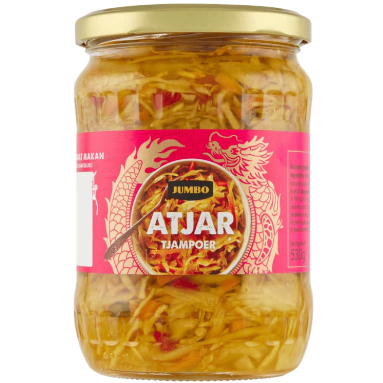 Jumbo Atjar Tjampoer - 530g