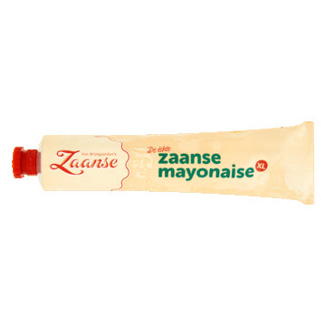 Zaanse Mayonnaise Tube - 200ml