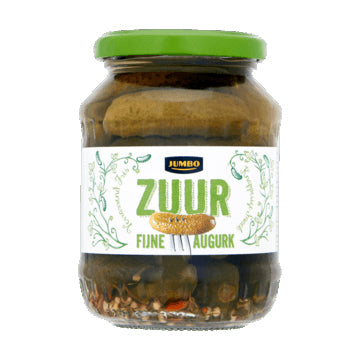 Jumbo Pickles (Sour) - 670ml